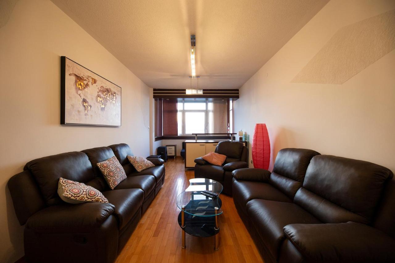 City&Sea View 2Br 4+2 Zadar Exterior foto