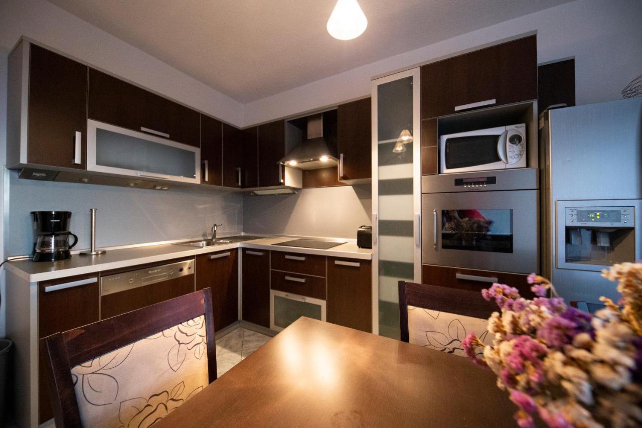 City&Sea View 2Br 4+2 Zadar Exterior foto